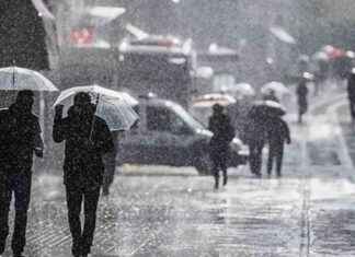 Warning from AKOM: Temperatures will drop by 10 degrees – Sözcü Newspaper news-21112024-054521