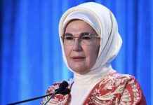 Message from Emine Erdoğan to the International Anatolian Midwives Association Congress. SEO-friendly title: Emine Erdoğan Sends Message to International Anatolian Midwives Association Congress news-21112024-175112