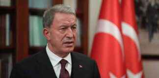 Israel is a Threat for Us: Turkey’s Defense Minister Akar news-21112024-235431