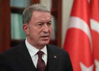Hulusi Akar Denies Claims by Nevşin Mengü and Ümit Özdağ: Will File a Criminal Complaint news-22112024-134417