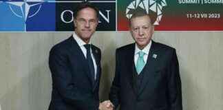 NATO Secretary General Rutte to Visit Turkey news-22112024-194656