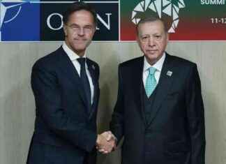 NATO Secretary General Rutte to Visit Turkey news-22112024-194656