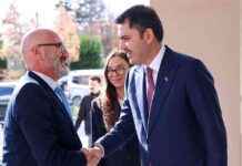 Turkey’s Minister meets with Maltese counterpart to discuss earthquake zone efforts news-22112024-194723