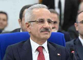 Transportation and Infrastructure Minister Uraloğlu’s Statement on ‘Social Media Platforms’ news-26112024-050322