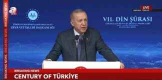 President Erdogan Speaks at the 7th Religious Council: Digital World Damaging Values news-26112024-170724