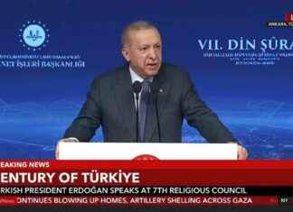 President Erdogan Speaks at the 7th Religious Council: Digital World Damaging Values news-26112024-170724