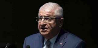 Statement by Minister Güler on sword-wielding pirate oath: Deliberate organized indiscipline news-26112024-230923