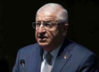 Statement by Minister Güler on sword-wielding pirate oath: Deliberate organized indiscipline news-26112024-230923