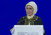 Emine Erdoğan shares insights on ‘Global Women’s Forum’ news-27112024-171945