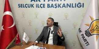 AK Party Selçuk District President Bayraklı’s Statement on ‘Parking Lot’ news-27112024-232135