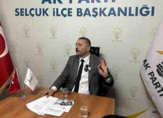 AK Party Selçuk District President Bayraklı’s Statement on ‘Parking Lot’ news-27112024-232135