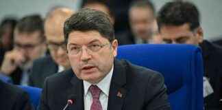 Justice Minister Tunç: We have a draft work that will ensure deterrence news-28112024-233720