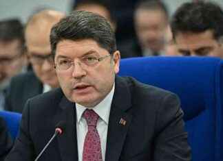 Justice Minister Tunç: We have a draft work that will ensure deterrence news-28112024-233720