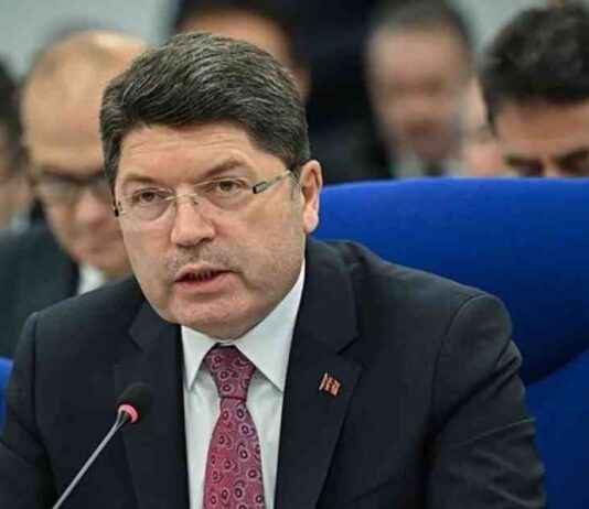 Justice Minister Tunç: We have a draft work that will ensure deterrence news-28112024-233720