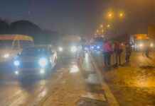 Serious Accident in TEM: Edirne Direction Closed to Traffic – Sözcü Newspaper news-29112024-114134