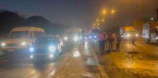 Serious Accident in TEM: Edirne Direction Closed to Traffic – Sözcü Newspaper news-29112024-114134