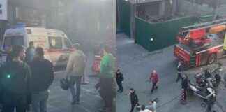 Panic in Gungoren as Store Collapses – Sözcü Newspaper news-29112024-174417