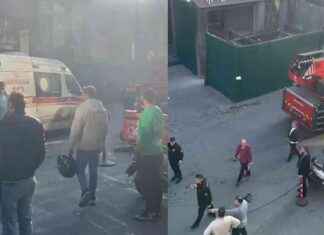 Panic in Gungoren as Store Collapses – Sözcü Newspaper news-29112024-174417