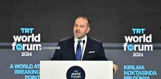 TRT General Manager Sobacı: Gaza Revealed the West’s Crisis of Conscience news-29112024-234503