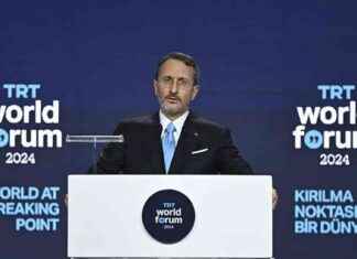 Building Genuine Dialogue Platforms in International Arenas: Statement by Presidential Communications Director Altun news-29112024-234534