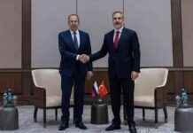 Foreign Minister Hakan Fidan meets with his Russian counterpart Lavrov news-30112024-175151