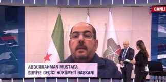 Syrian Interim Government President on A Haber: We will attack Tel Rifaat from 3 sides news-30112024-235343