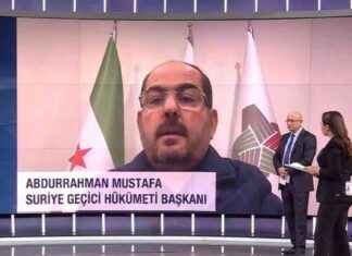 Syrian Interim Government President on A Haber: We will attack Tel Rifaat from 3 sides news-30112024-235343