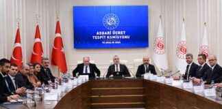 2025 Minimum Wage: Second Meeting Ends for Future Minimum Wage – Sözcü Newspaper 2025-minimum-wage-second-meeting-ends-for-future-minimum-wage-szc-newspaper