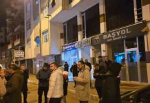 attack-on-ak-party-provincial-presidency-in-dr-2-people-in-custody