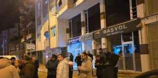 Attack on AK Party Provincial Presidency in Iğdır: 2 People in Custody attack-on-ak-party-provincial-presidency-in-dr-2-people-in-custody