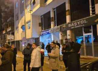 Attack on AK Party Provincial Presidency in Iğdır: 2 People in Custody attack-on-ak-party-provincial-presidency-in-dr-2-people-in-custody
