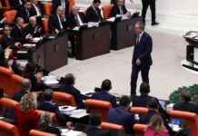 Bahçeli applauds Bakırhan for his DEM support baheli-applauds-bakrhan-for-his-dem-support