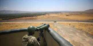 Border Security Meeting in Hakkari: Ensuring Safety and Cooperation border-security-meeting-in-hakkari-ensuring-safety-and-cooperation