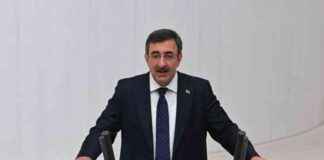 Cevdet Yılmaz to serve as acting President of Turkey cevdet-ylmaz-to-serve-as-acting-president-of-turkey