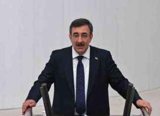 Cevdet Yılmaz to serve as acting President of Turkey cevdet-ylmaz-to-serve-as-acting-president-of-turkey