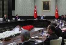 Critical MGK led by President Erdogan ends! ‘Syria’ emphasis in 5-point statement critical-mgk-led-by-president-erdogan-ends-syria-emphasis-in-5-point-statement