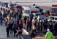 Deadly Crash in Van: 2 Killed, Over 40 Injured – Sözcü Newspaper deadly-crash-in-van-2-killed-over-40-njured-szc-newspaper