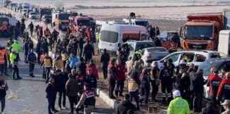 Deadly Crash in Van: 2 Killed, Over 40 Injured – Sözcü Newspaper deadly-crash-in-van-2-killed-over-40-njured-szc-newspaper