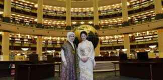Emine Erdoğan meets with Japanese Crown Princess Akishino emine-erdoan-meets-with-japanese-crown-princess-akishino