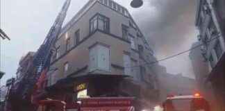 Fire in Fatih: Flames Spread to Buildings – Sözcü Newspaper fire-in-fatih-flames-spread-to-buildings-szc-newspaper