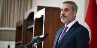 Foreign Affairs Minister Fidan’s Statement on Syria: Paving the Way for a Bloodless Process foreign-affairs-minister-fidans-statement-on-syria-paving-the-way-for-a-bloodless-process