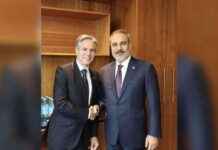 Foreign Minister Hakan Fidan Meets with US Counterpart Blinken. foreign-minister-hakan-fidan-meets-with-us-counterpart-blinken