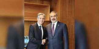 Foreign Minister Hakan Fidan Meets with US Counterpart Blinken. foreign-minister-hakan-fidan-meets-with-us-counterpart-blinken