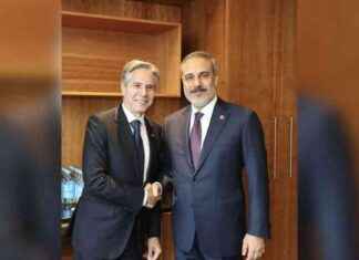 Foreign Minister Hakan Fidan Meets with US Counterpart Blinken. foreign-minister-hakan-fidan-meets-with-us-counterpart-blinken