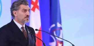 Former Footballer Elected President of Georgia in Latest Development – Sözcü Newspaper former-footballer-elected-president-of-georgia-in-latest-development-szc-newspaper