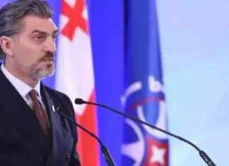 Former Footballer Elected President of Georgia in Latest Development – Sözcü Newspaper former-footballer-elected-president-of-georgia-in-latest-development-szc-newspaper