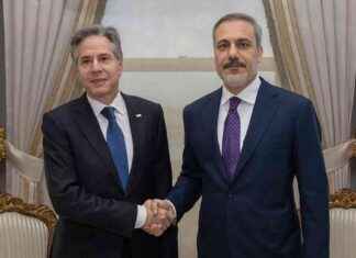 Latest News: Minister Fidan Discusses Syria with Blinken! ‘Terrorists Should Not Take Advantage’ latest-news-minister-fidan-discusses-syria-with-blinken-terrorists-should-not-take-advantage