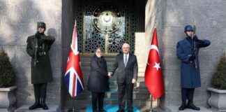 Meeting between Minister Güler and UK Secretary of State for Defence Procurement and Industry Eagle meeting-between-minister-gler-and-uk-secretary-of-state-for-defence-procurement-and-ndustry-eagle