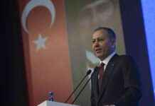 Minister Yerlikaya: AFAD Volunteer Count Rises to 1 Million 545 Thousand minister-yerlikaya-afad-volunteer-count-rises-to-1-million-545-thousand