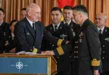 NATO Turkey Assumes Command of Mine Task Group nato-turkey-assumes-command-of-mine-task-group